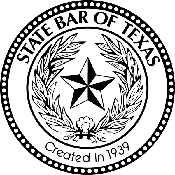 State Bar Of Texas Free Vector In Encapsulated Postscript Eps Eps Vector Illustration Graphic Art Design Format Open Office Drawing Svg Svg Vector Illustration Graphic Art Design Format