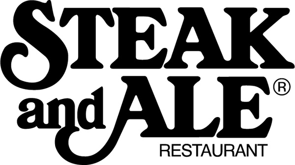 Image result for steak and ale logo