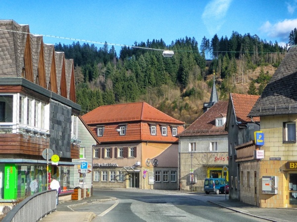 steinwiesen germany buildings