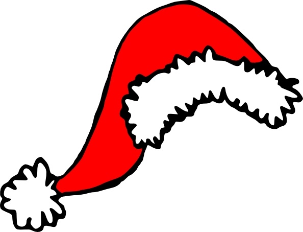 Download Santa hat svg free vector download (86,540 Free vector) for commercial use. format: ai, eps, cdr ...