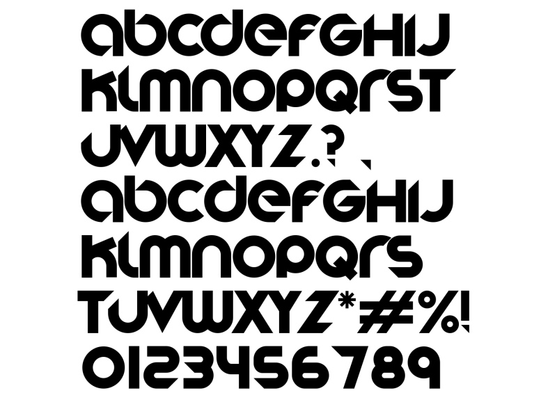 Stereofunk font 1+ files in truetype .ttf opentype .otf format for free ...