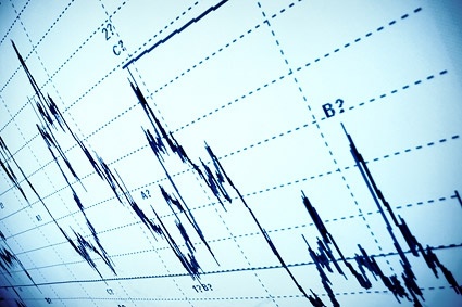 stock graph picture 