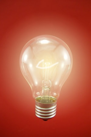 stock photo of light bulb boutique 3 