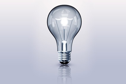 stock photo of light bulb boutique 4 