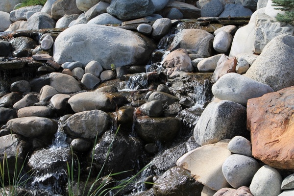 stone brook water