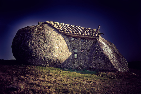 stone house revisited