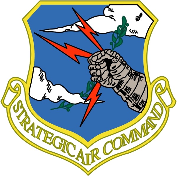 Strategic air command Free vector in Encapsulated PostScript eps ( .eps ...