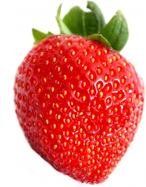 strawberry red fruit