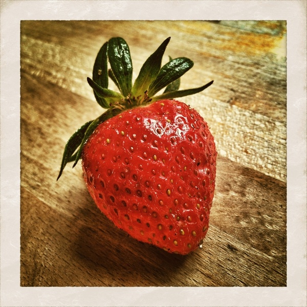 strawberry strawberries fruits