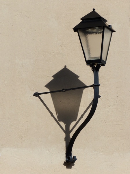 street lamp lantern lamp