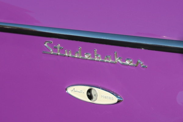 studebaker vintage logo american