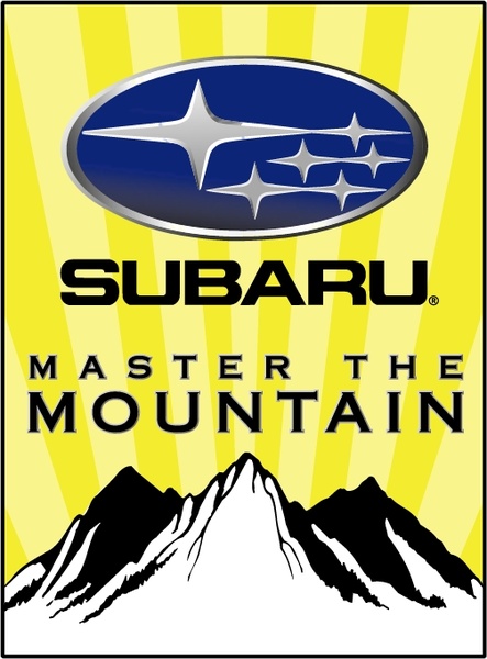 subaru master the mountain
