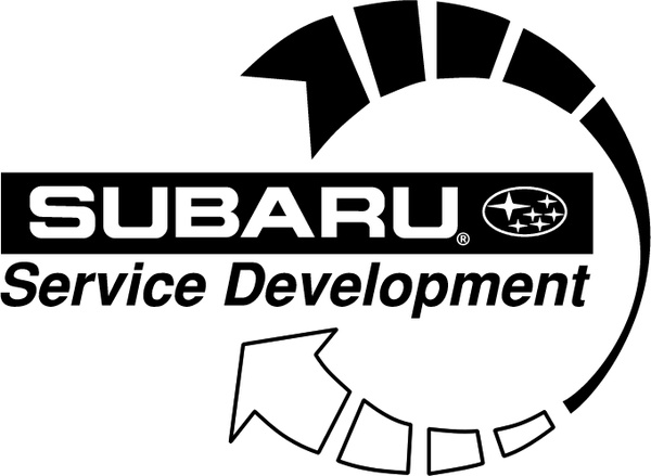subaru service development