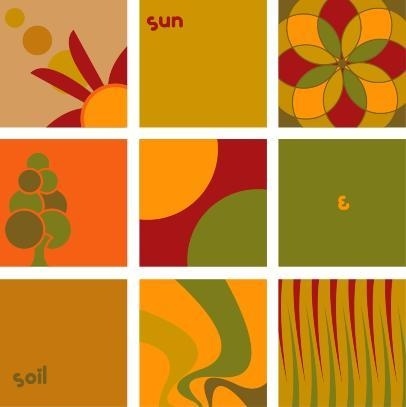 sun and soil