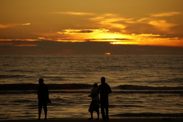 sun zandvoort netherlands 