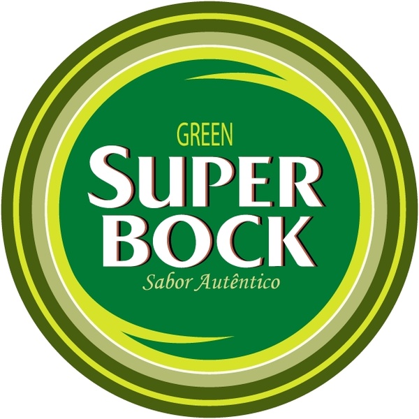 super bock green