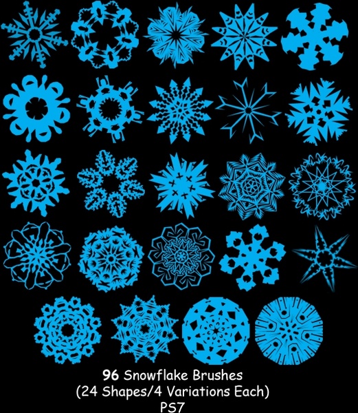 Super Snowflakes