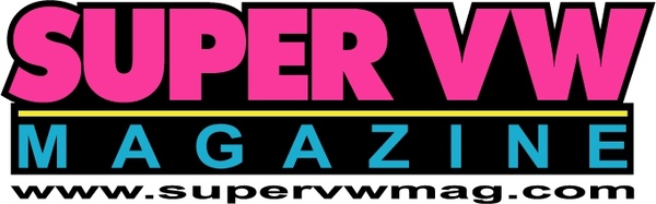 super vw magazine 0
