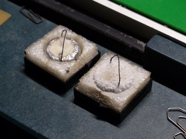 superconductor magnets cooling