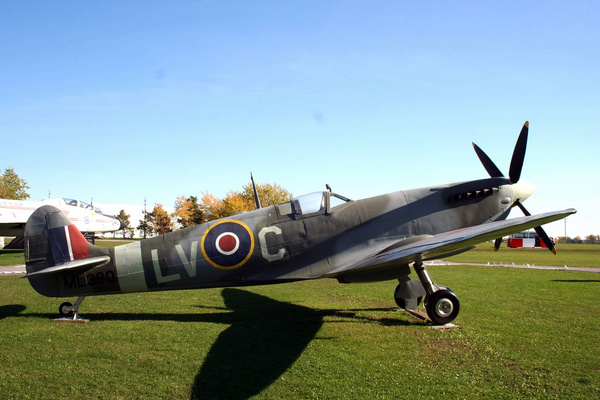 supermarine spitfire 