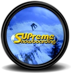 Supreme Snowboarding 1