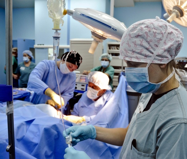 surgery operation hospital
