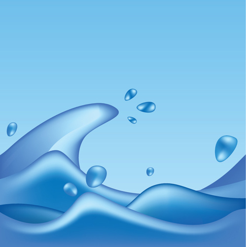 Vector sea wave pattern illustrator free vector download (234,325 Free