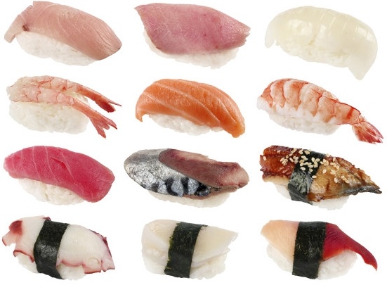 sushi hd picture 1
