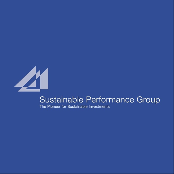 sustainable performance group