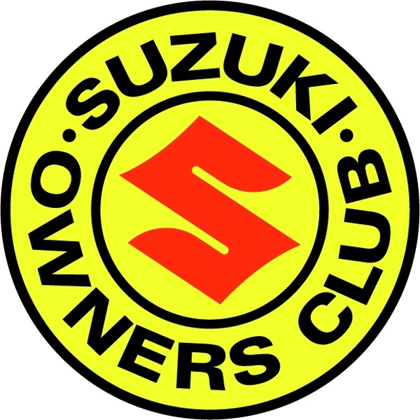 suzuki owners club