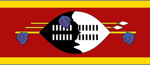 Swaziland clip art