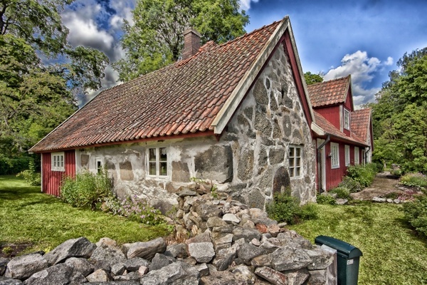 sweden house home 