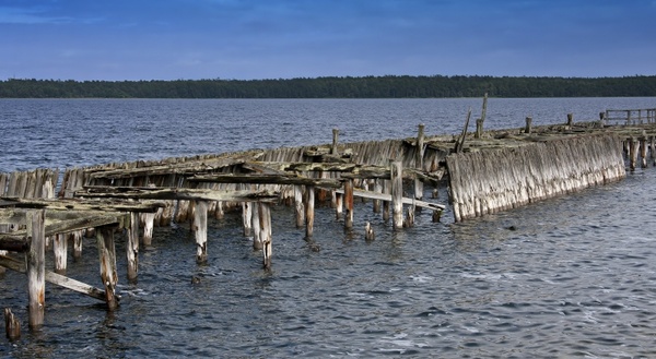 sweden jetty pier