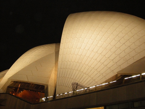 sydney opera house building architecture