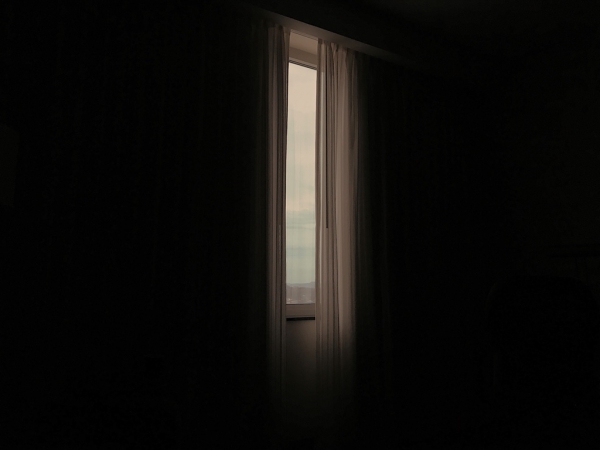 Bright window in empty dark room Free stock photos in jpg format for ...