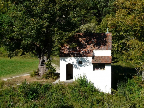tab read chapel chapel st leonhardskapelle