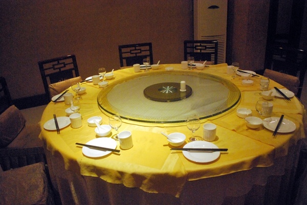 table place setting