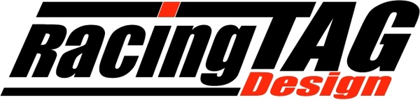 tag design racing