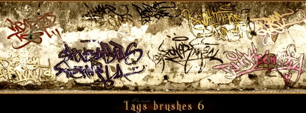 Tags Brushes 6