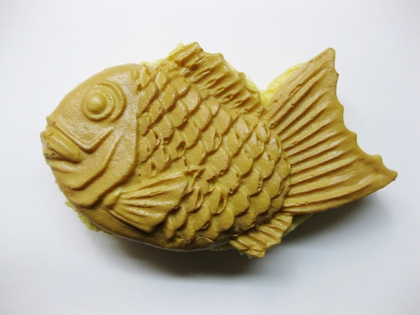 taiyaki japanesestyle confection 