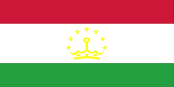 Tajikistan clip art
