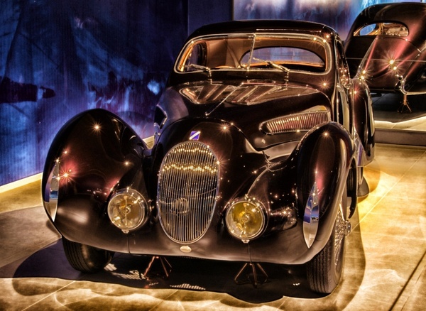 talbot lago 1937 car
