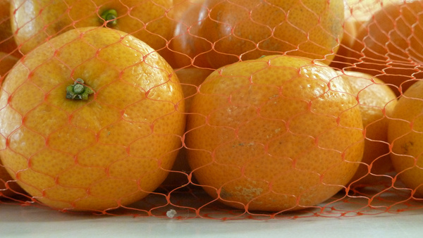 tangerines 