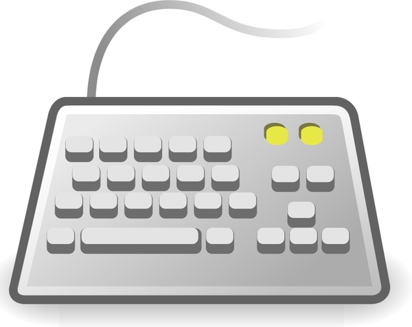 tango input keyboard