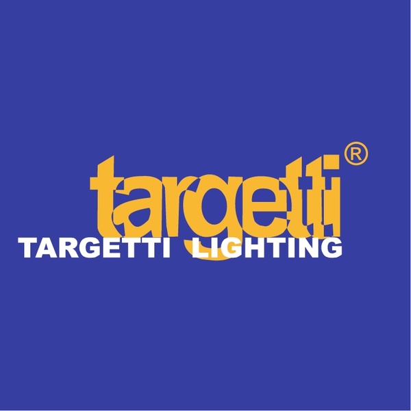 targetti lighting 