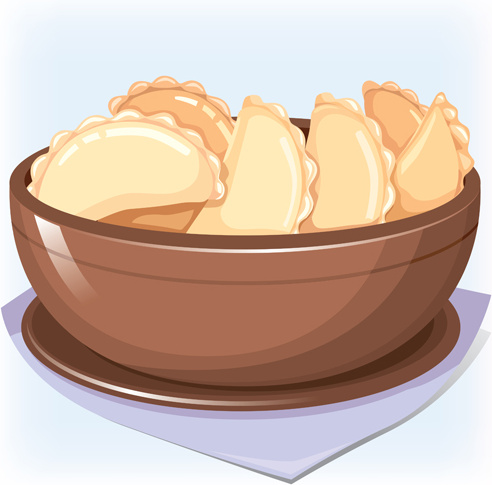 Dumplings free vector download (12 Free vector) for commercial use