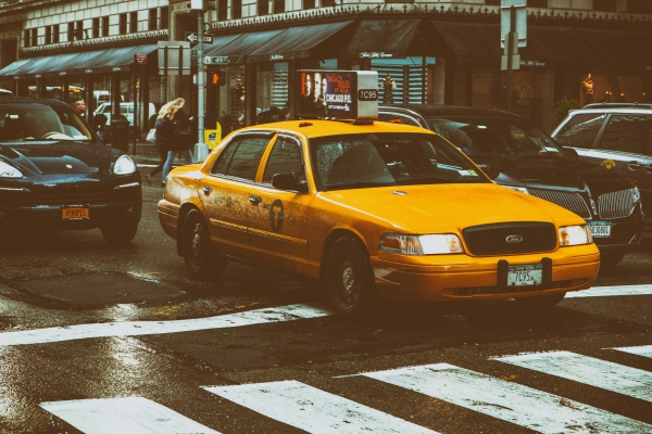 taxi nyc 