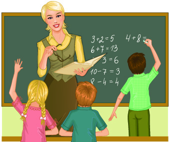 Teacher With Student Vector Free Vector In Encapsulated Postscript Eps Eps Vector Illustration Graphic Art Design Format Format For Free Download 646 45kb 13 photos · curated by leighton friend. teacher with student vector free vector