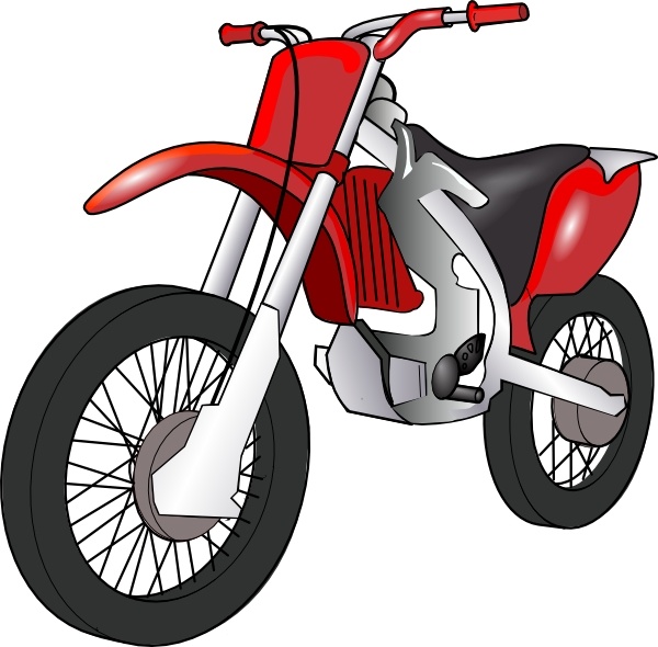 Technoargia Motorbike Opt clip art