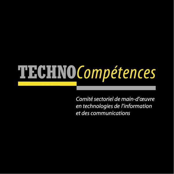 technocompetences